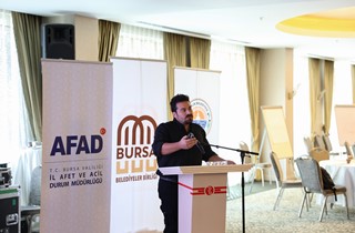 Gemlik'te Afet Risklerini Önleme Çalışmaları Masaya Yatırıldı